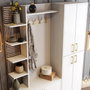 Hanah Home Viyana Da - Blanco y Oro